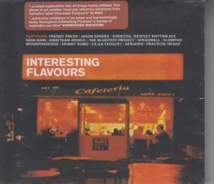 Various Artists - Intreresting Flavours - Cd