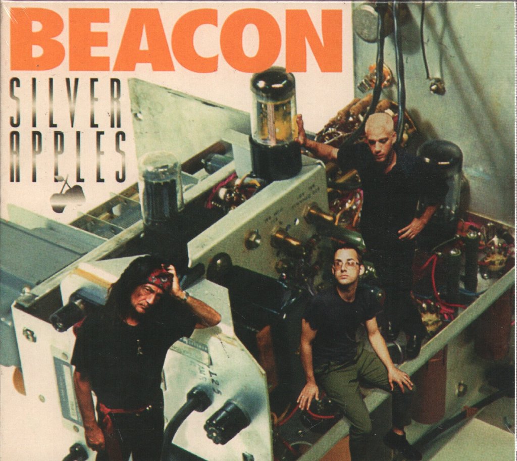 Silver Apples - Beacon - Cd