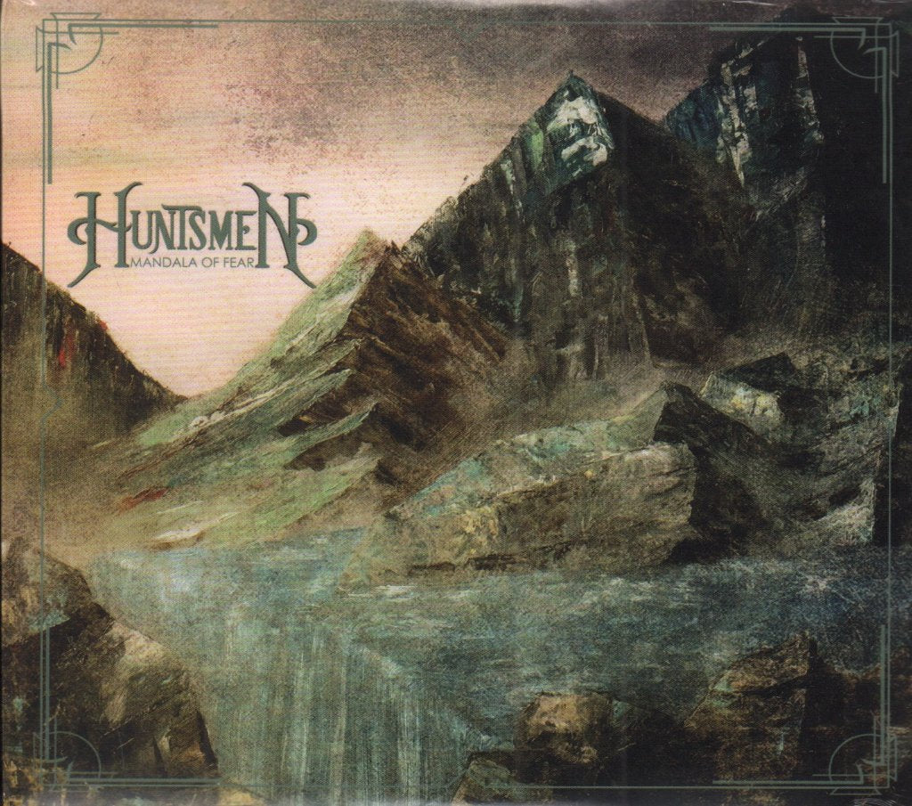 Huntsmen - Mandala Of Fear - Double Cd