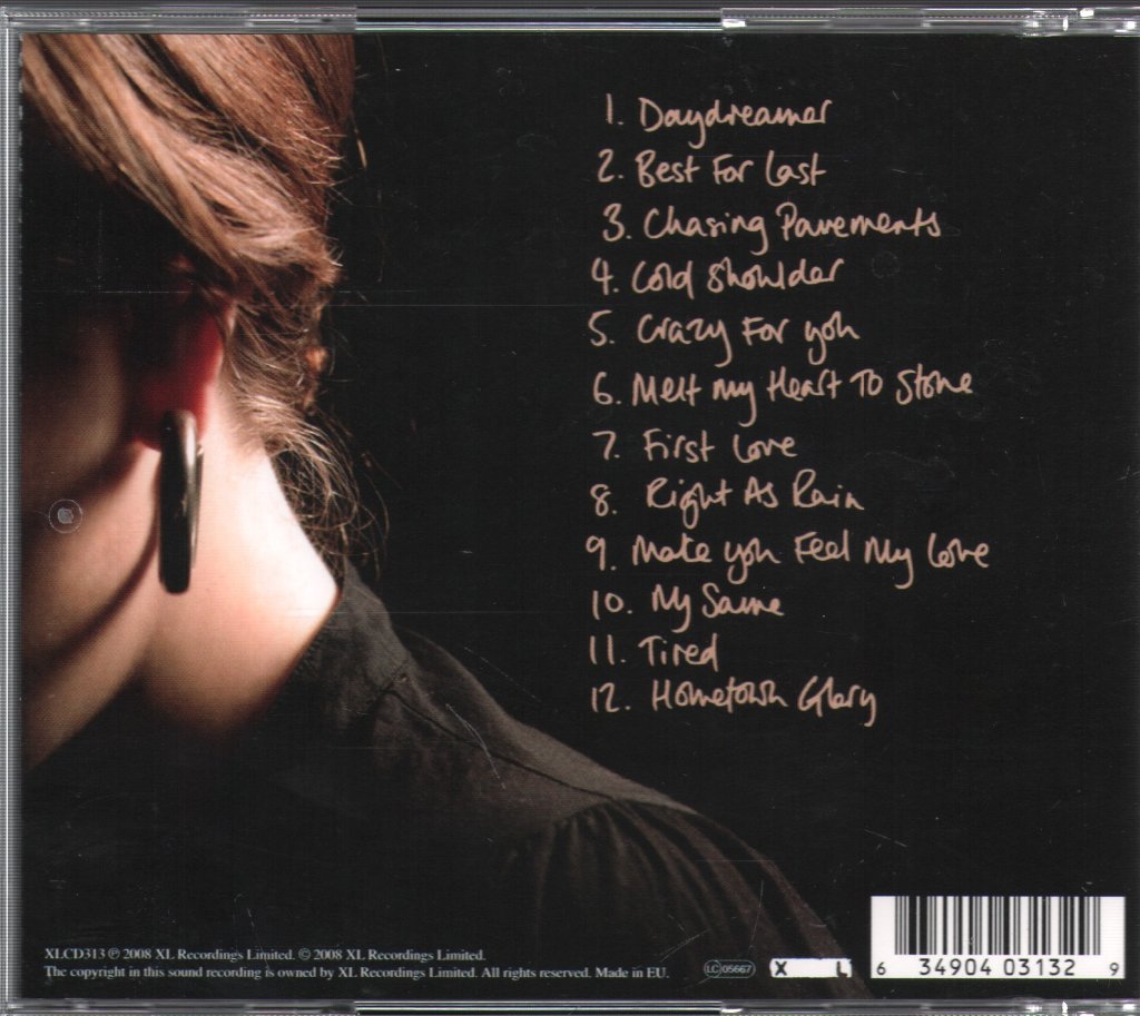 Adele - 19 - Cd