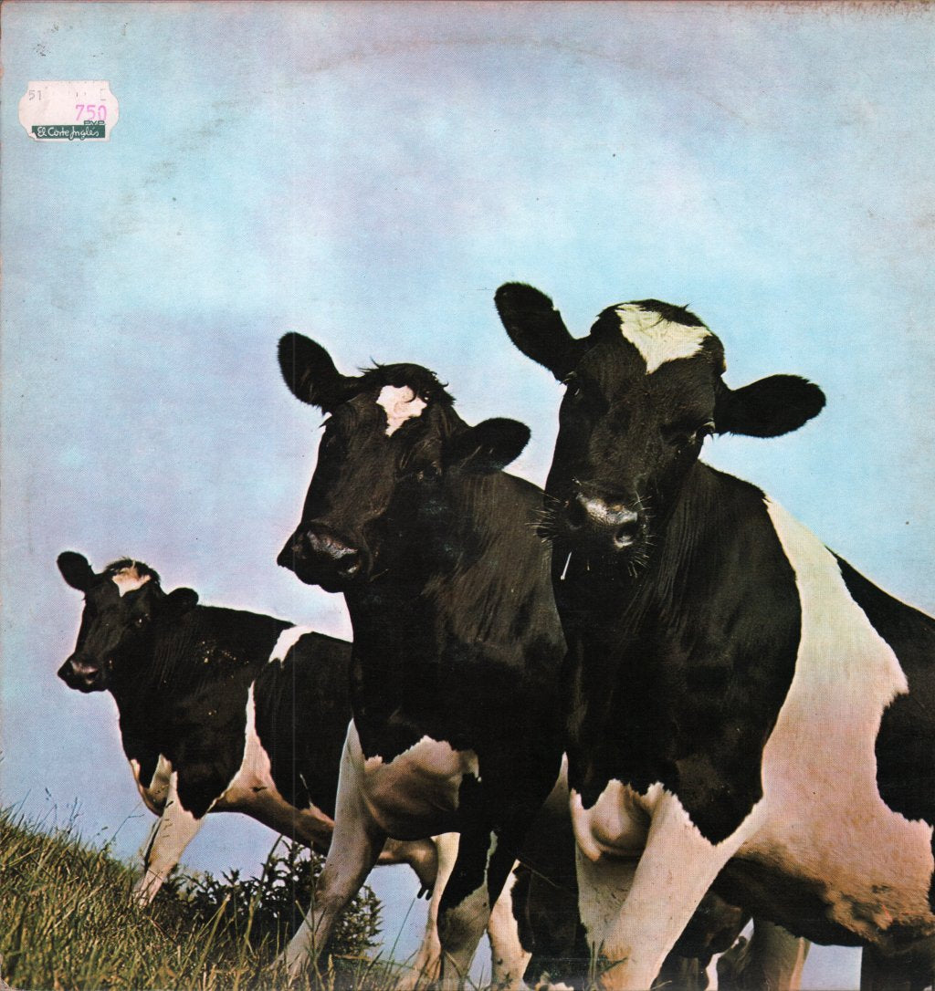 Pink Floyd - Atom Heart Mother - Lp