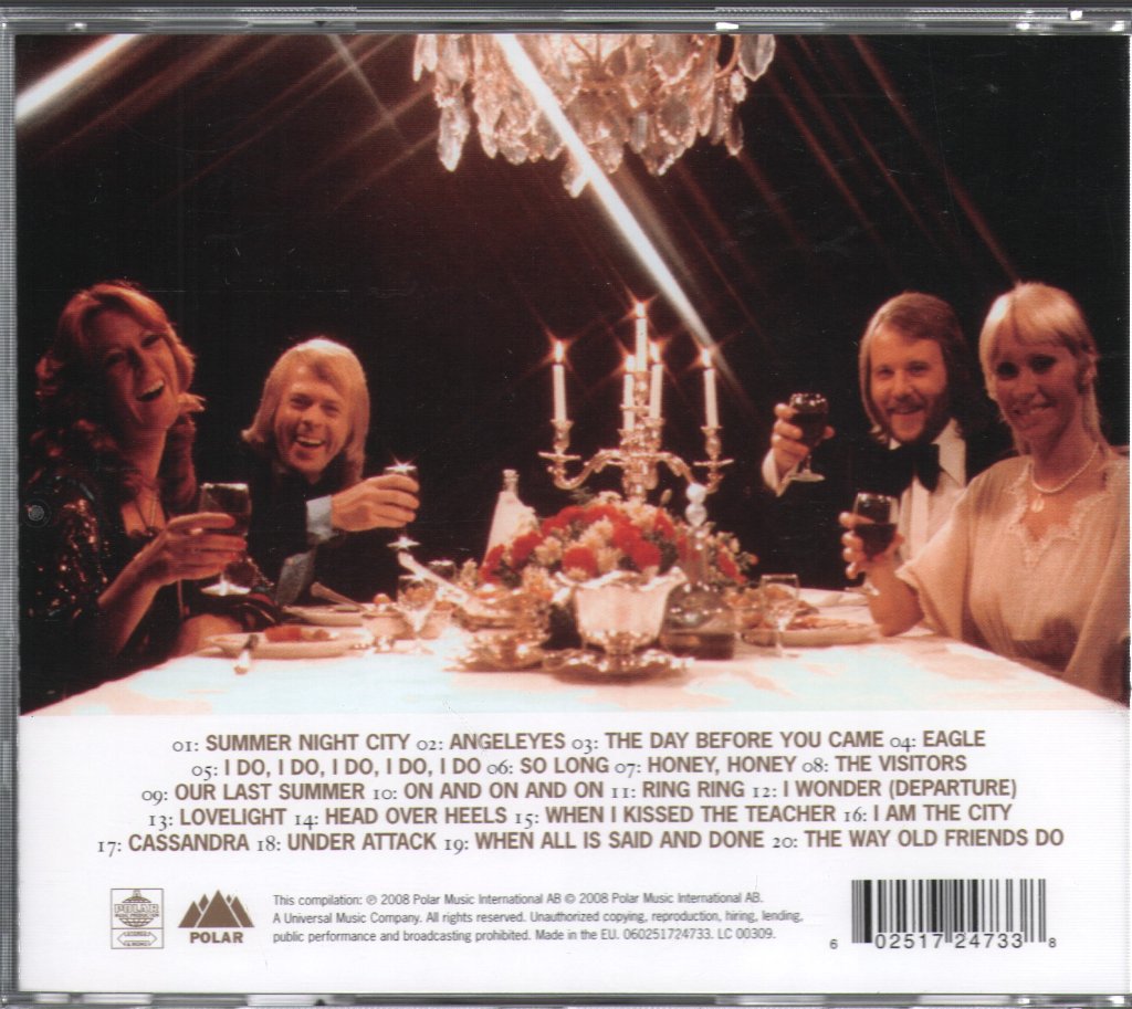 ABBA - More ABBA Gold (More ABBA Hits) - Cd