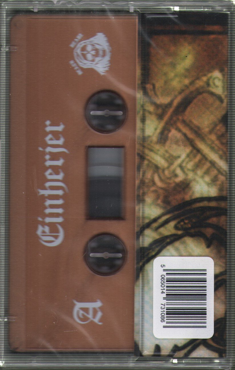 Einherjer - Blot - Cassette