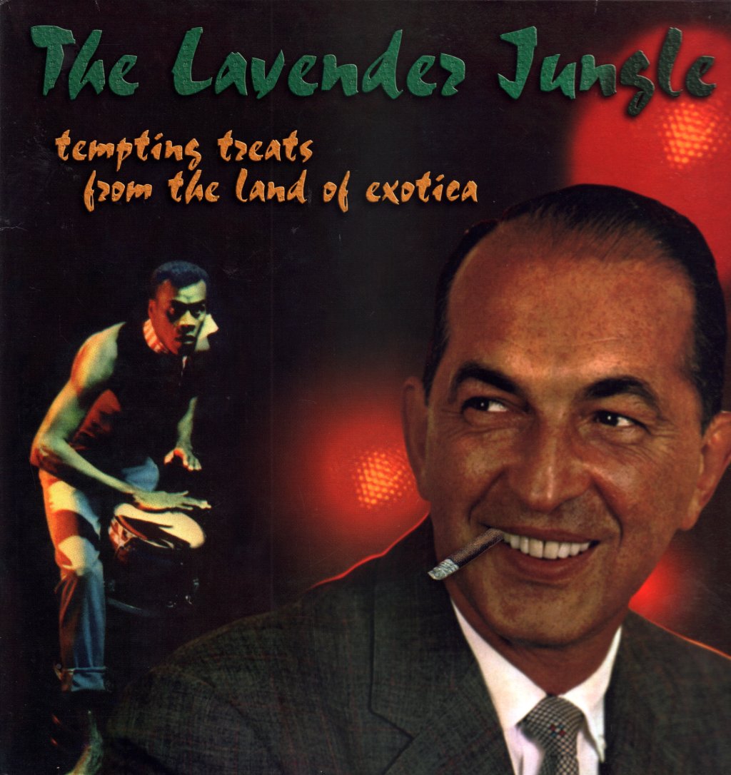 Various Artists - Lavender Jungle - Double Lp