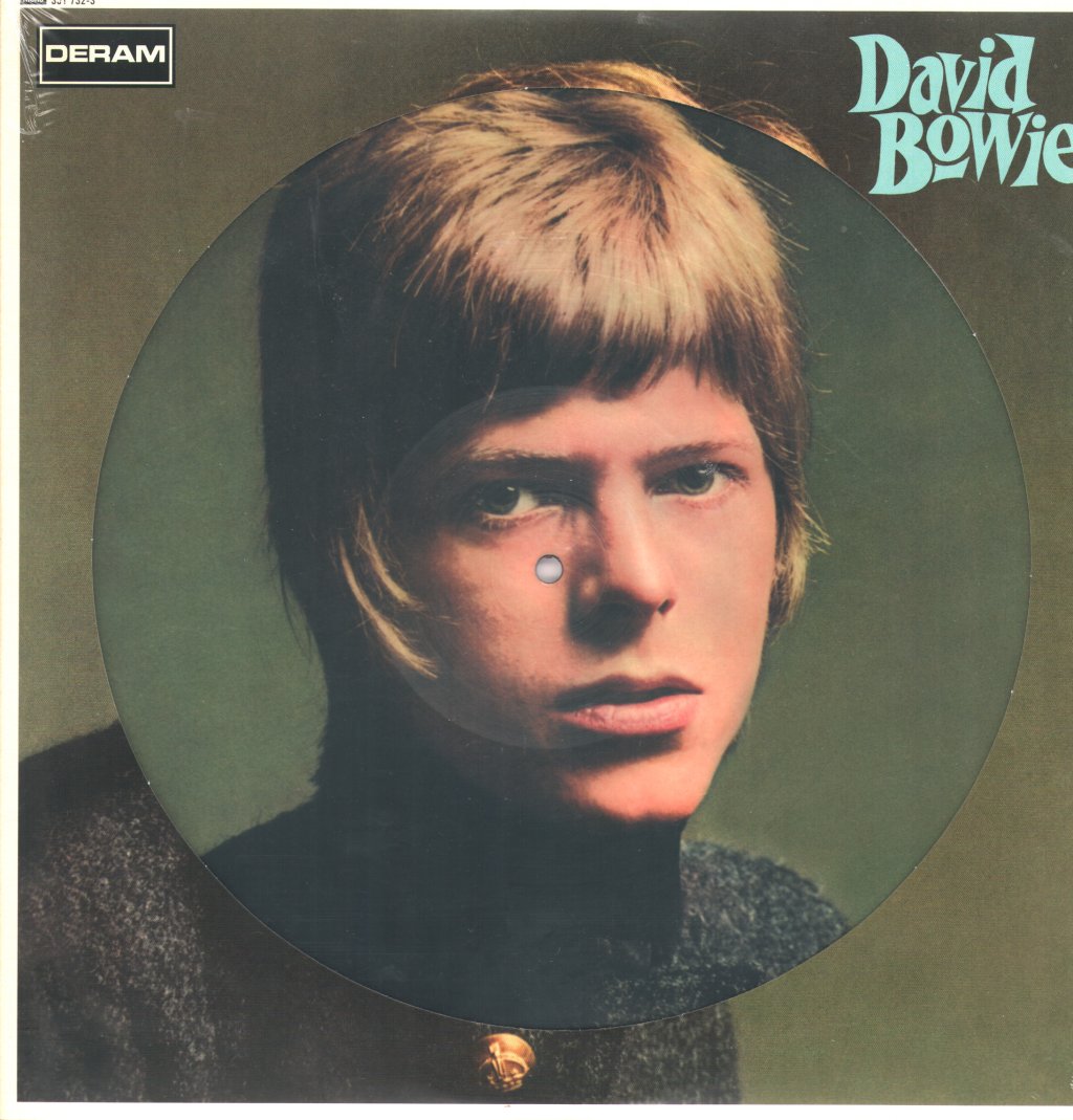 David Bowie - David Bowie - Lp