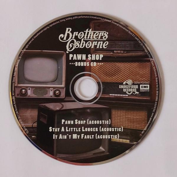 Brothers Osborne - Pawn Shop - Lp