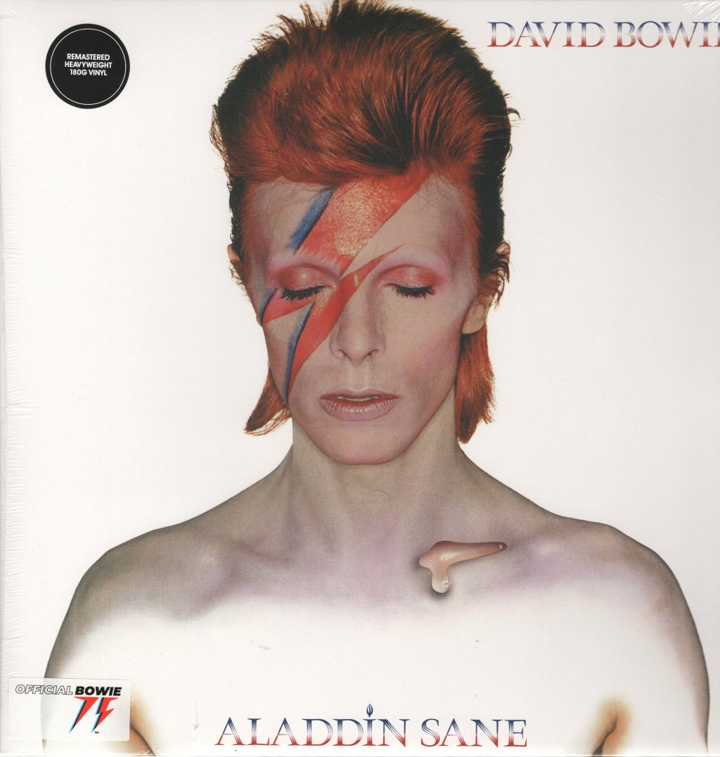 David Bowie - Aladdin Sane - Lp