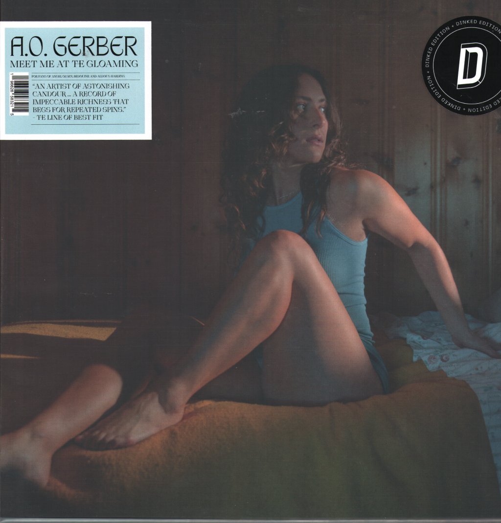 A.O. Gerber - Meet Me at the Gloaming (Dinked Edition #212) - Lp