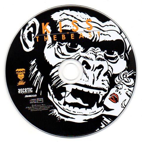 Doc Singe - Kiss Of The Beast - Cd