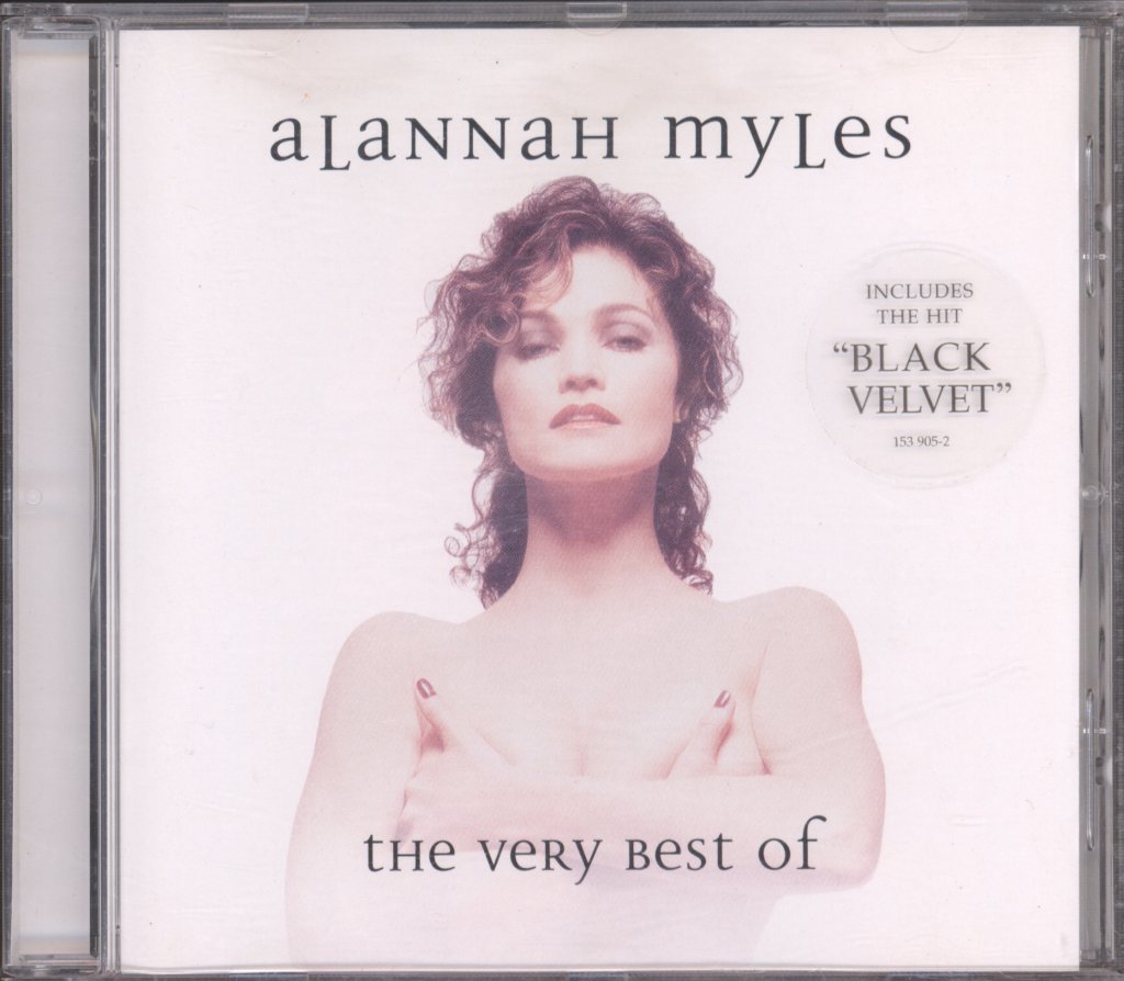 Alannah Myles - Very Best Of Alannah Myles - Cd