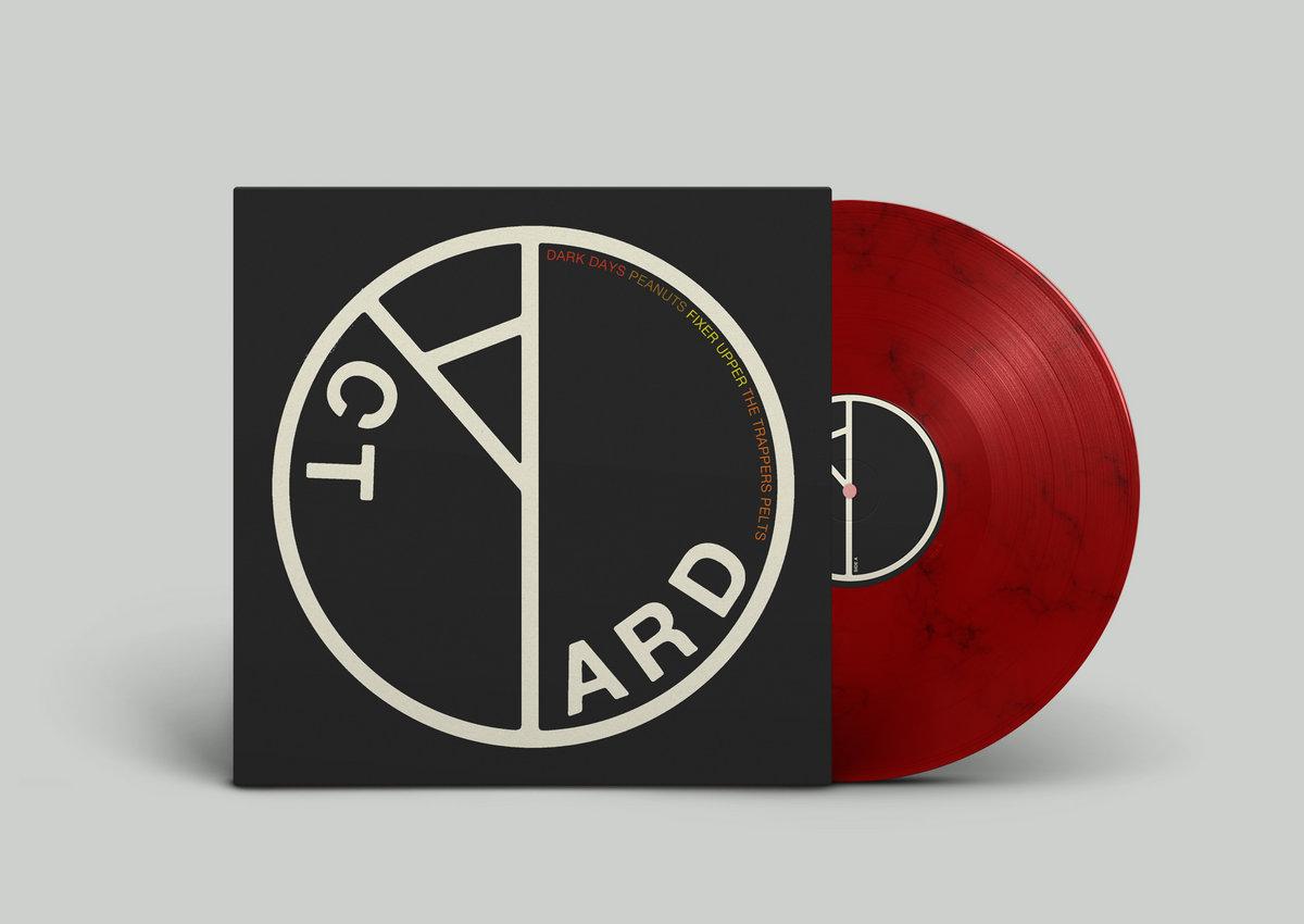 Yard Act - Dark Days EP - 12 Inch