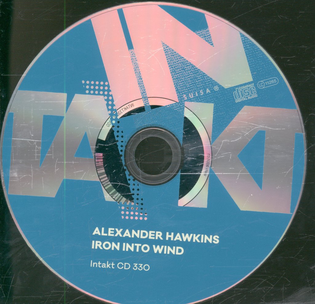 Alexander Hawkins - Iron Into Wind (Pears From An Elm) - Cd