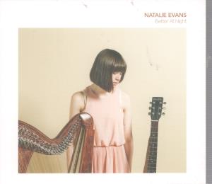 Natalie Evans - Better At Night - Cd