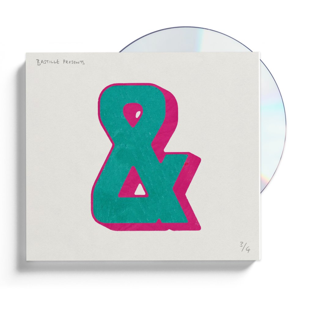 Bastille - & (Ampersand) - Cd