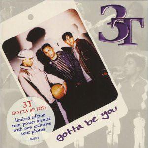 3T - Gotta Be You - Cd