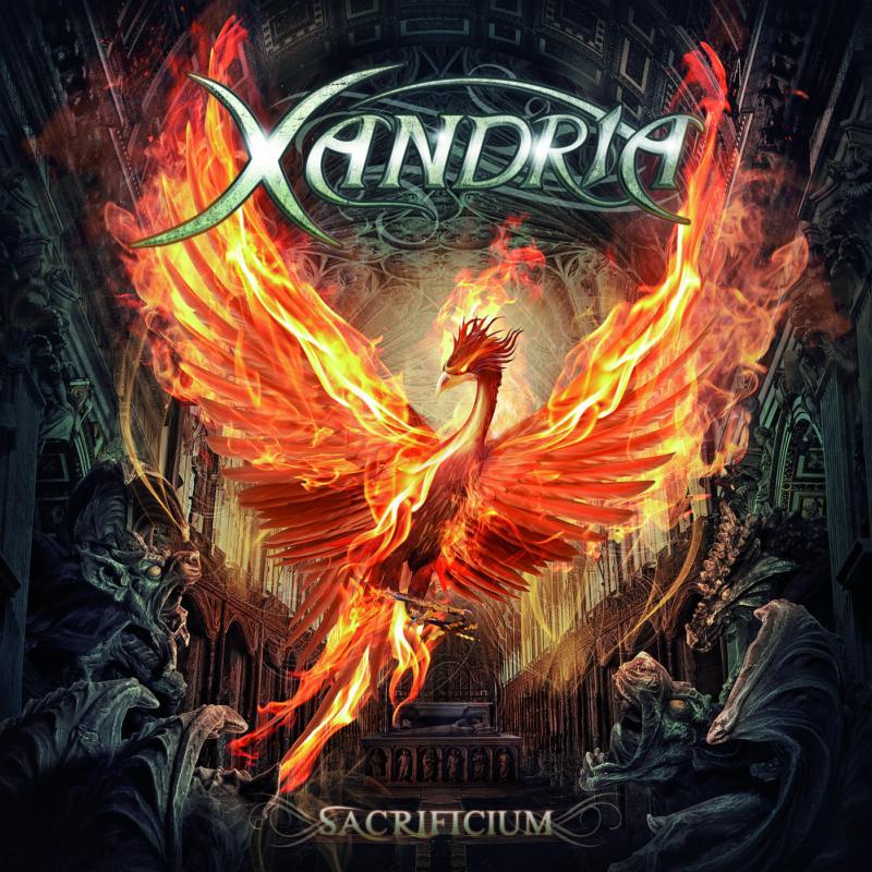 Xandria - Sacrificium - Cd