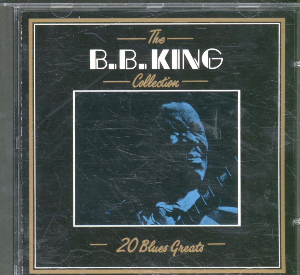 B.B. King - B.B.King Collection - 20 Blues Greats - Cd