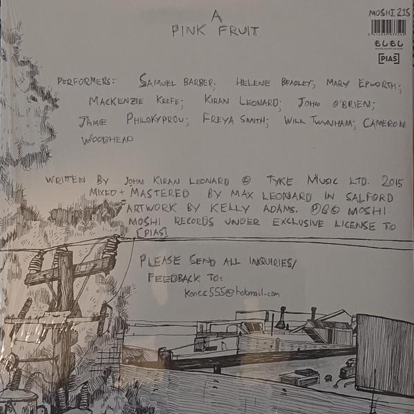 Kiran Leonard - Pink Fruit - 12 Inch