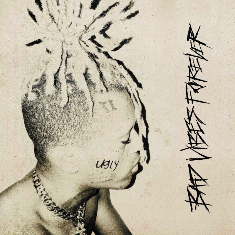 Xxxtentacion - Bad Vibes Forever - Double Lp