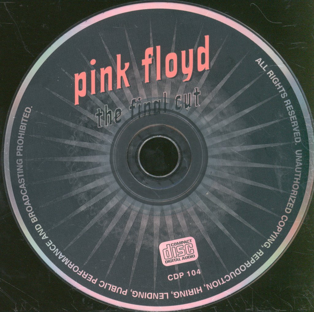 Pink Floyd - Best Ballads - Cd