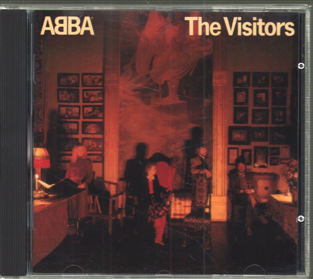 ABBA - Visitors - Cd