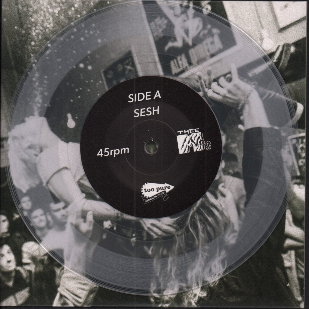 Thee MVPS - Sesh - 7 Inch