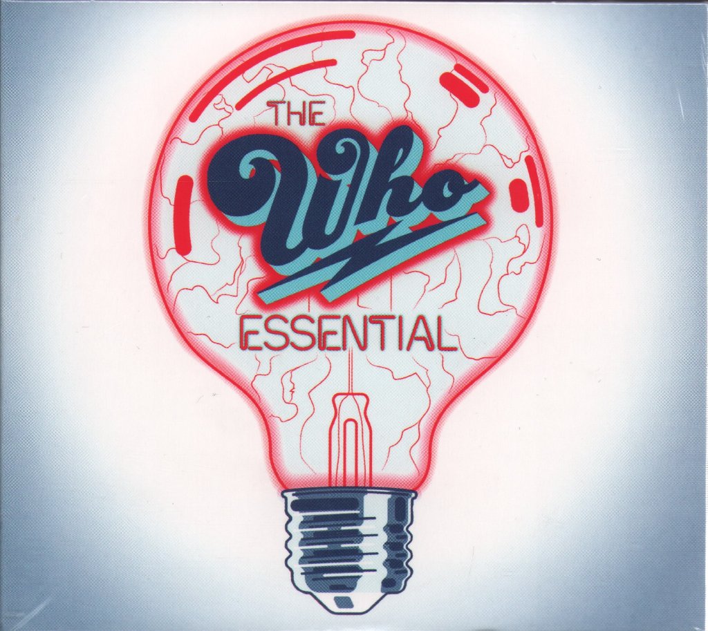 Who - Essential - Triple Cd