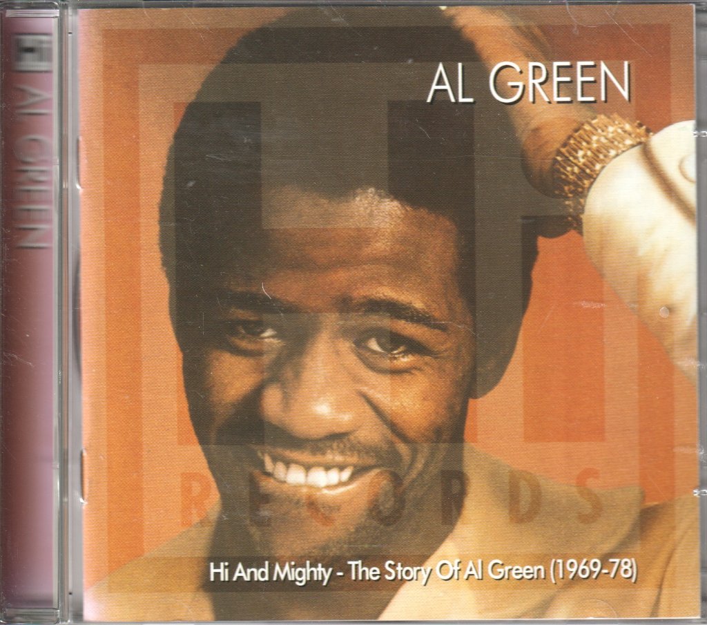 Al Green - Hi And Mighty The Story Of Al Green 1969-78 - Cd