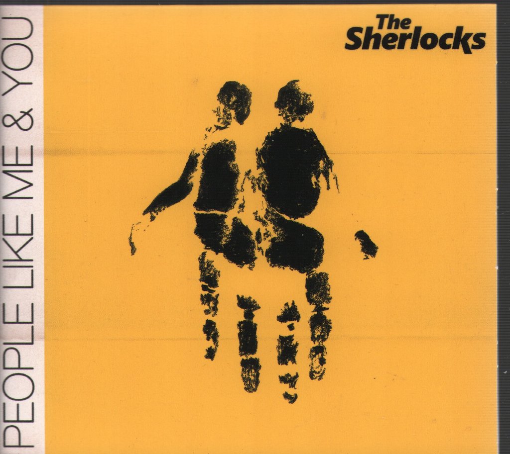 Sherlocks - People Like Me and You - Cd