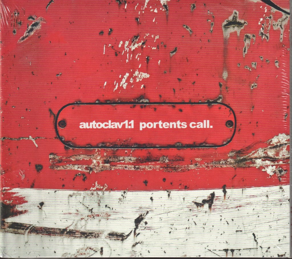 Autoclav1.1 - Portents Call - Cd