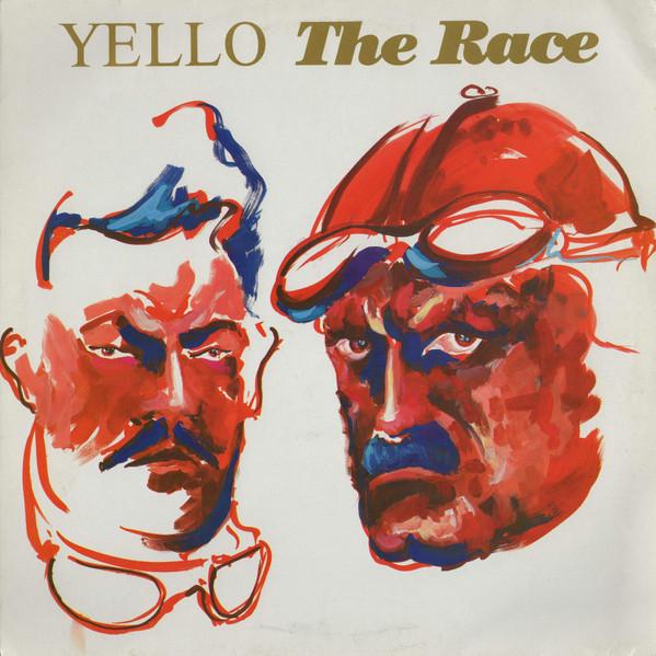 Yello - Race - 12 Inch