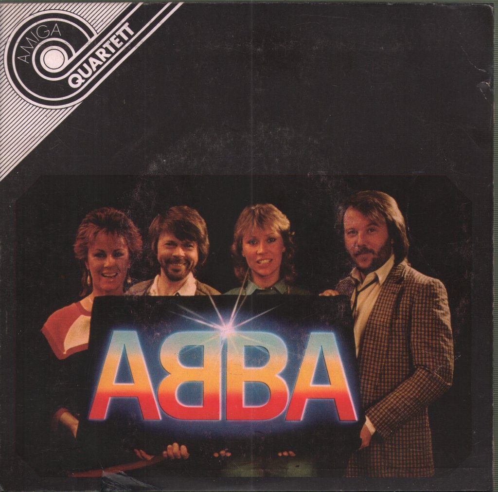 ABBA - ABBA - 7 Inch