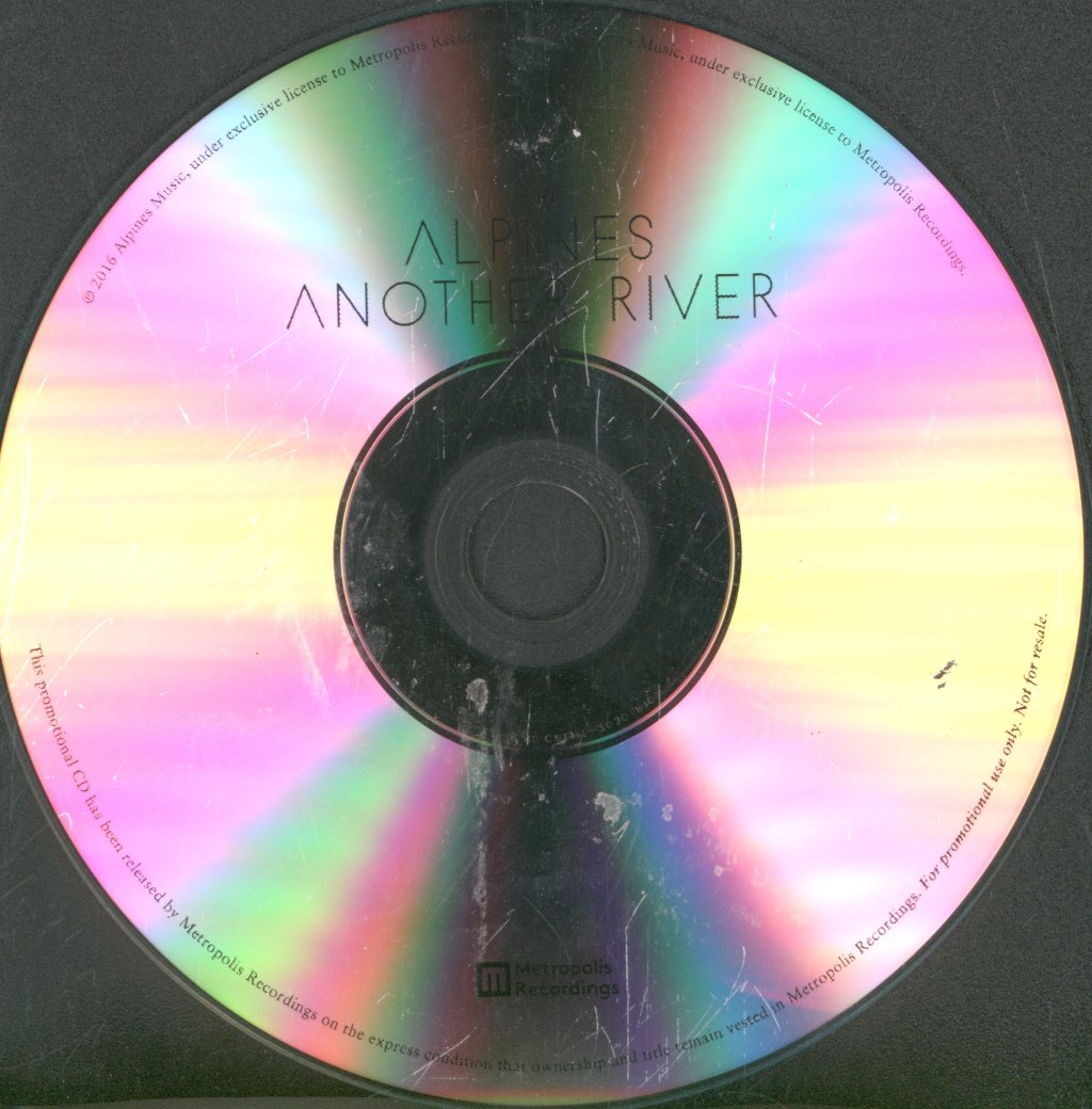 Alpines - Another River - Cdr