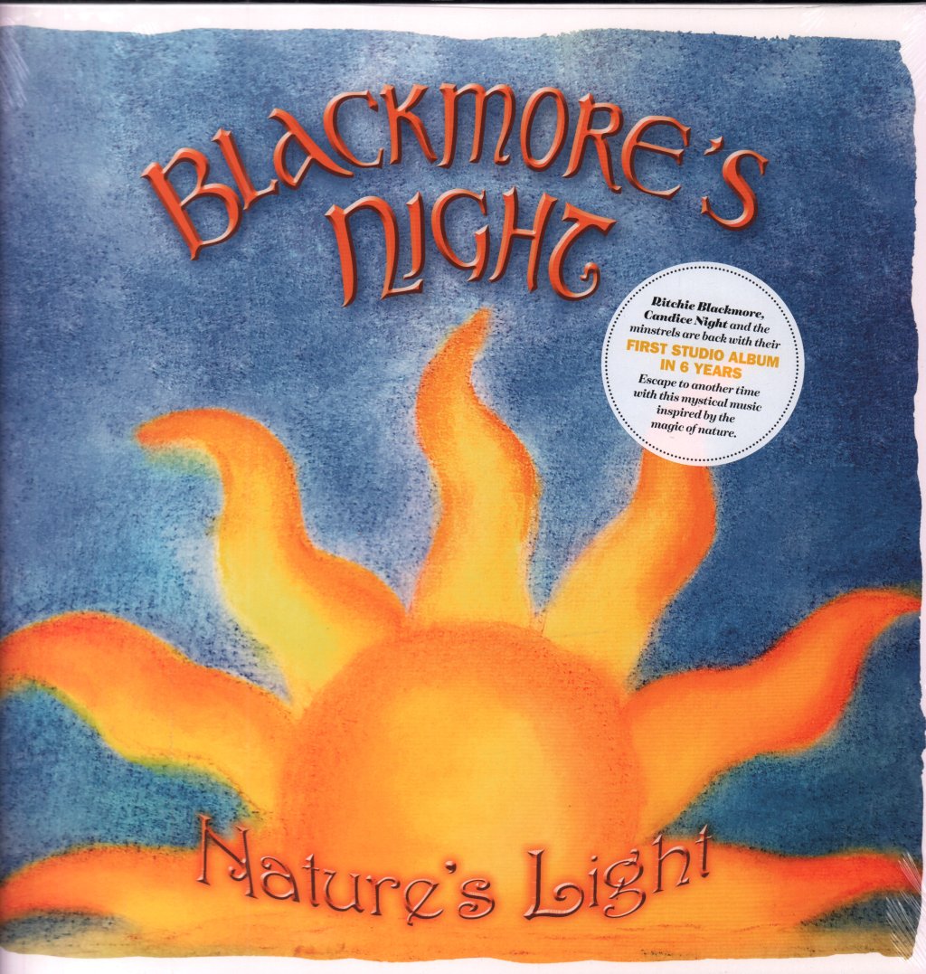 Blackmore's Night - Nature's Light - Lp