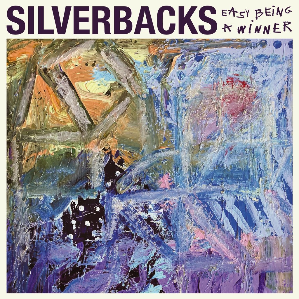 Silverbacks - Easy Being A Winner - Cd