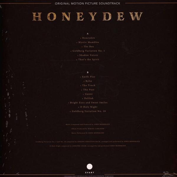 John Mehrmann - Honeydew (Original Motion Picture Soundtrack) - Lp