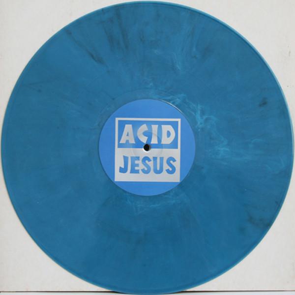 Acid Jesus - Move My Body - 12 Inch