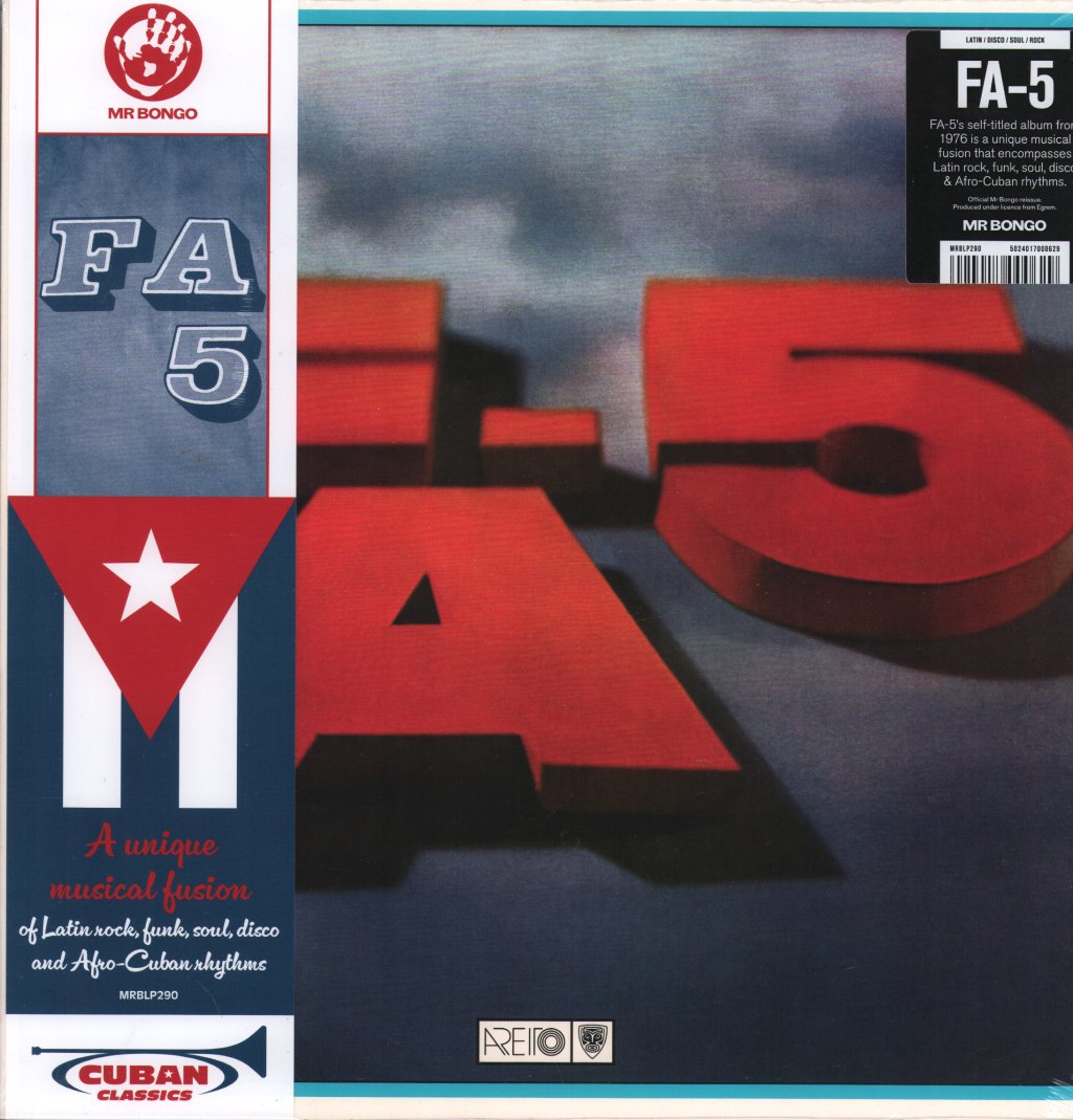 FA-5 - FA-5 - Lp