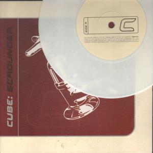 Cube (90'S Artist) - Scrounger - 7 Inch