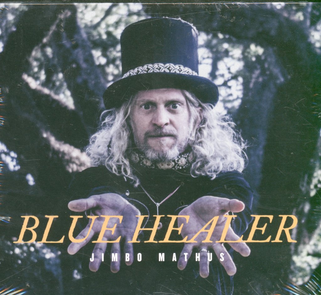 Jimbo Mathus - Blue Healer - Cd