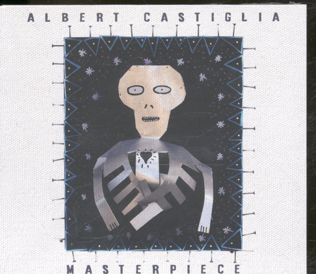 Albert Castiglia - Masterpiece - Cd