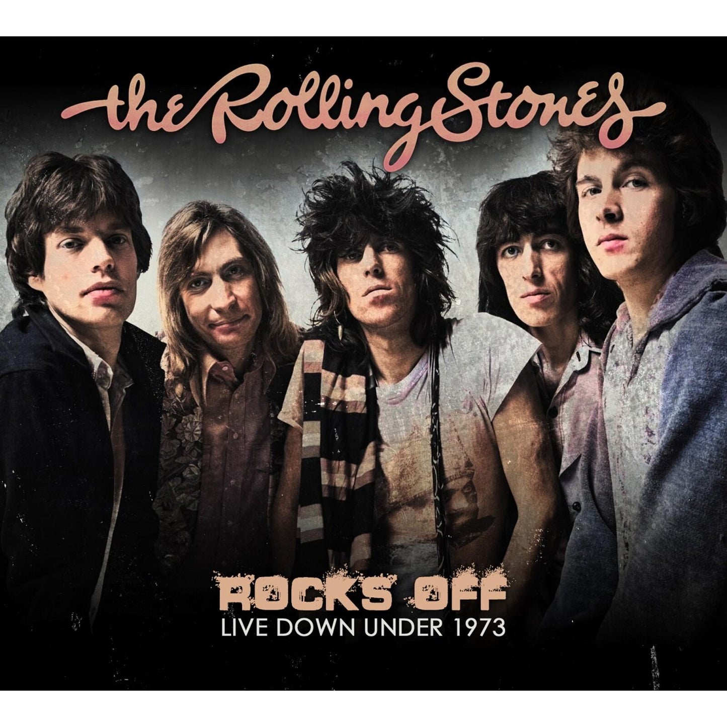 Rolling Stones - Rocks Off - Live Down Under 19 - Cd