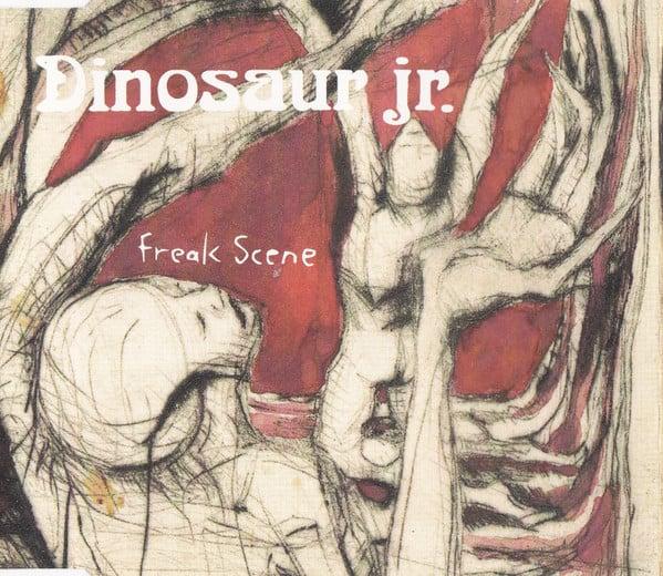 Dinosaur Jr - Freak Scene - Cd