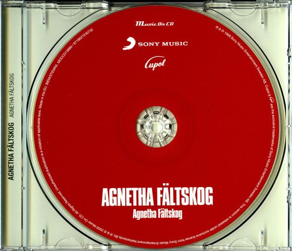 Agnetha Fältskog - Agnetha Fältskog - Cd