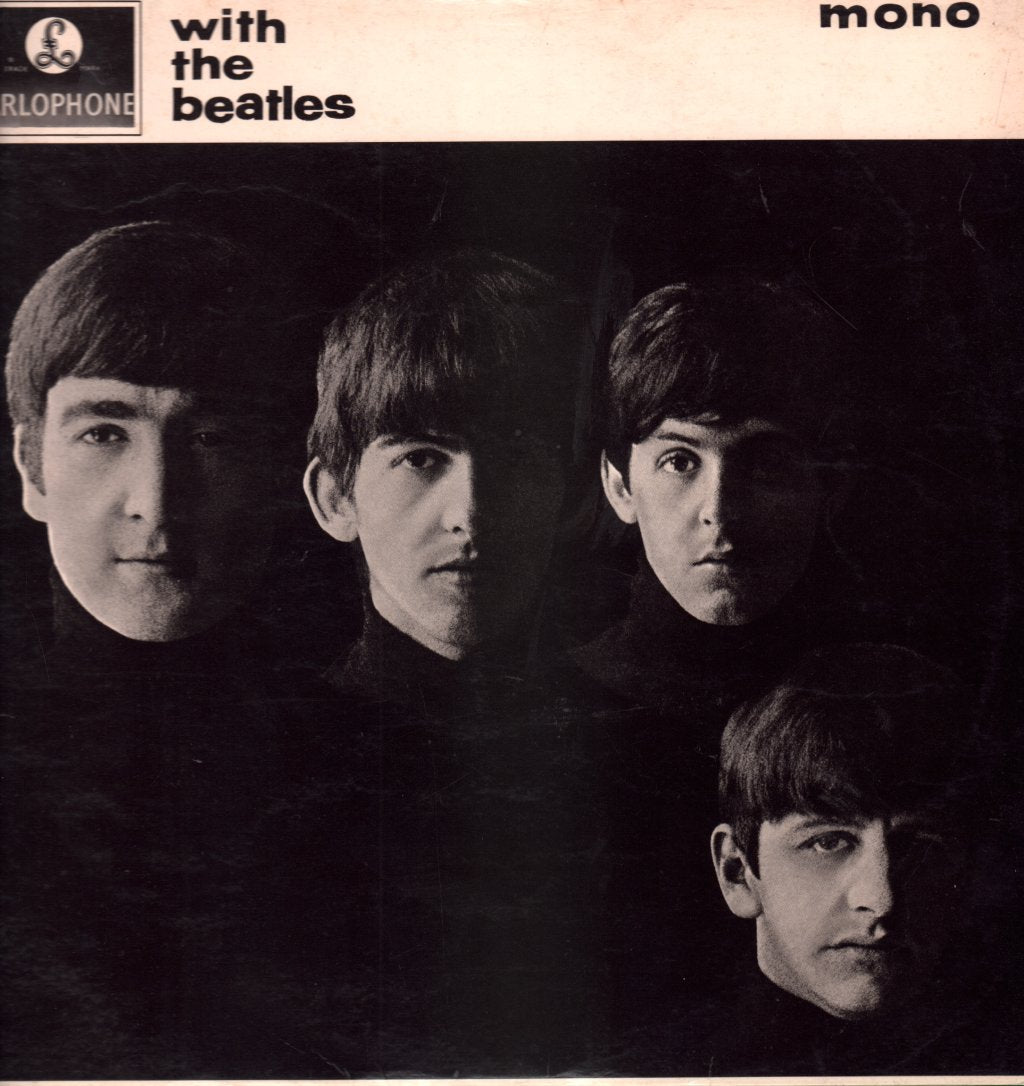 Beatles - With The - Lp