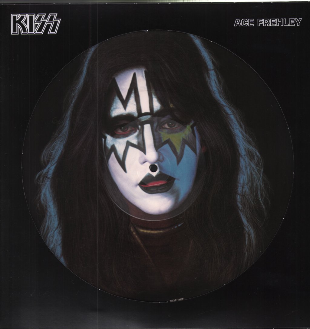 Ace Frehley - Ace Frehley - Lp