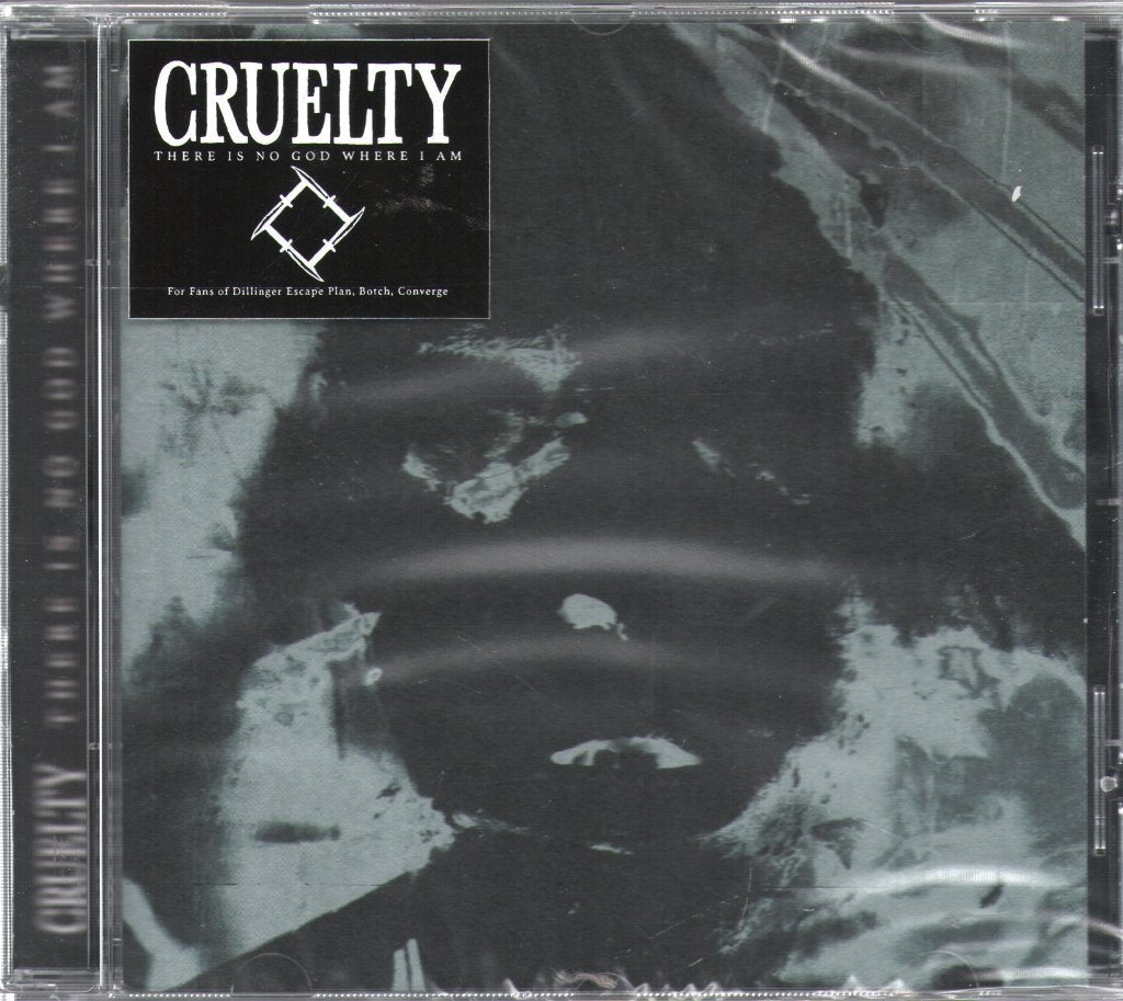 Cruelty - There Is No God Where I Am - Cd