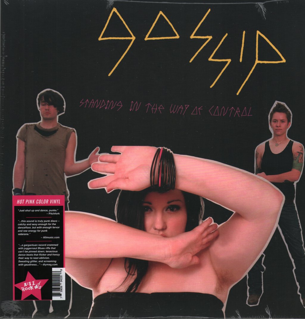 Gossip - Standing In the Way of Control - Lp