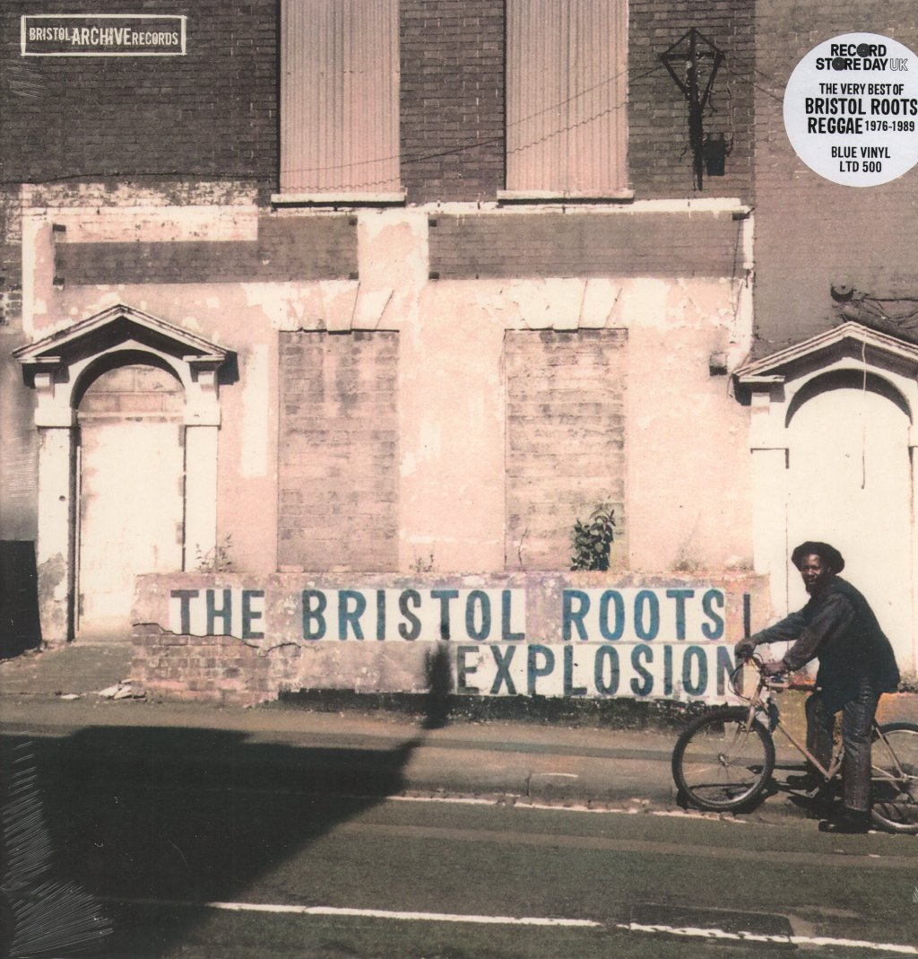 Various Artists - Bristol Roots Explosion - Lp