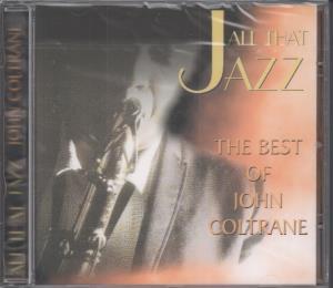 John Coltrane - All That Jazz - Cd